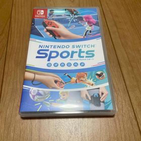 ニンテンドウ(任天堂)の0804213 Nintendo Switch Sports※レッグバンドなし(家庭用ゲームソフト) ニンテンドウ(任天堂)の0804213 Nintendo Switch Sports※レッグバンドなし(家庭用ゲームソフト)