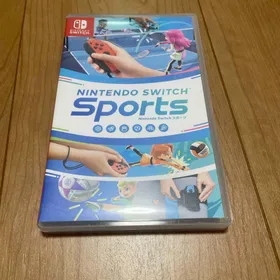 Nintendo Switch Sports Switch 新品¥3,695 中古¥3,499 | 新品・中古の