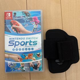 ニンテンドウ(任天堂)のNintendo Switch Sports(家庭用ゲームソフト) ニンテンドウ(任天堂)のNintendo Switch Sports(家庭用ゲームソフト)