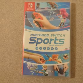 ニンテンドウ(任天堂)のNintendo Switch Sports(家庭用ゲームソフト)