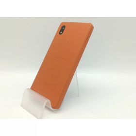 【中古】SONY ymobile 【SIMフリー】 Xperia Ace III ブリックオレンジ 4GB 64GB A203SO【広島】保証期間1ヶ月【ランクC】