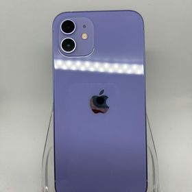 iPhone12 128GB パープル　中古 iPhone 12 パープル 新品 42,980円 中古 21,000円 | ネット最安値の