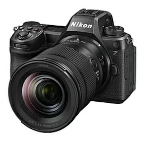 Nikon(ニコン) フルサイズミラーレス一眼カメラ Z6III 24-120 レンズキット ［ズームレンズ］ Z63LK24-120 【864】