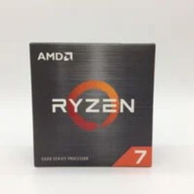 中古 AMD Ryzen 7 5800X (AM4/3.8/36M/C8/T16/105W) 143915 状態： C:並品