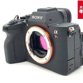 【中古】 【良品】 ソニー α7R V ボディ [ILCE-7RM5] 【ミラーレス一眼】 【6ヶ月保証】