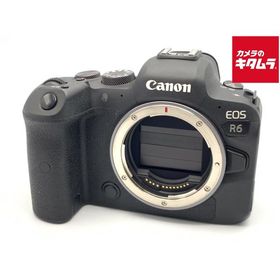 【中古】 【並品】 キヤノン EOS R6 ボディ