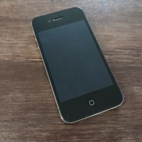 iPhone4s ジャンク(スマートフォン本体)