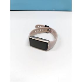 ファーウェイ(HUAWEI)のHUAWEI Band 6 スマートウォッチ FRA-B19(その他)