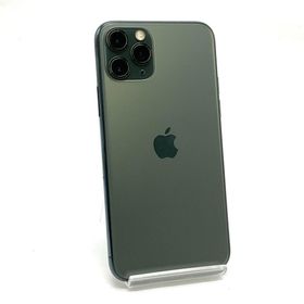 アップル(Apple)の【全額返金保証】【最速発送】Apple iPhone iPhone 11 Pro 64GB グリーン au SIMフリー 動作確認済(スマートフォン本体) アップル(Apple)の【全額返金保証】【最速発送】Apple iPhone iPhone 11 Pro 64GB グリーン au SIMフリー 動作確認済(スマートフォン本体)