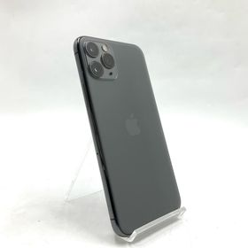 アップル(Apple)の【全額返金保証】【最速発送】Apple iPhone iPhone 11 Pro 256GB スペースグレイ au 動作確認済(スマートフォン本体) アップル(Apple)の【全額返金保証】【最速発送】Apple iPhone iPhone 11 Pro 256GB スペースグレイ au 動作確認済(スマートフォン本体)