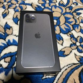 アップル(Apple)のiPhone11 pro 512G SIMフリー(スマートフォン本体) アップル(Apple)のiPhone11 pro 512G SIMフリー(スマートフォン本体)