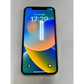 アップル(Apple)の中古 iphone11pro 256GB シルバー simフリー(スマートフォン本体) アップル(Apple)の中古 iphone11pro 256GB シルバー simフリー(スマートフォン本体)