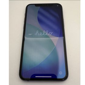 アイフォーン(iPhone)のiPhone11Pro Space Gray 64GB 本体のみ(スマートフォン本体) アイフォーン(iPhone)のiPhone11Pro Space Gray 64GB 本体のみ(スマートフォン本体)