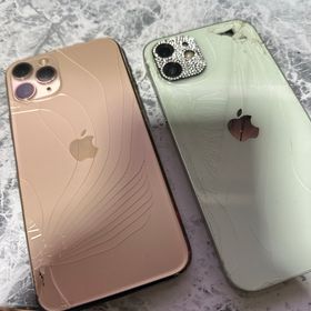 アップル(Apple)のまとめて iPhone11pro / 12 本体 SIMフリー 初期化済み(スマートフォン本体) アップル(Apple)のまとめて iPhone11pro / 12 本体 SIMフリー 初期化済み(スマートフォン本体)