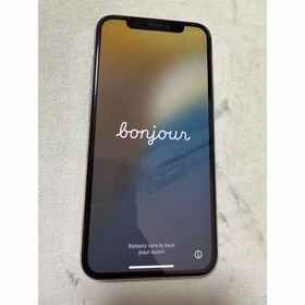 アイフォーン(iPhone)のiPhone11pro 本体のみ(スマートフォン本体) アイフォーン(iPhone)のiPhone11pro 本体のみ(スマートフォン本体)