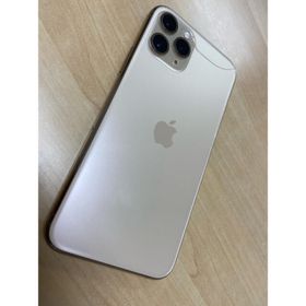 アップル(Apple)のiPhone11pro 256GB 背面傷あり(スマートフォン本体) アップル(Apple)のiPhone11pro 256GB 背面傷あり(スマートフォン本体)