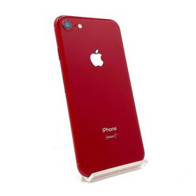 【全額返金保証】【最速発送】 iPhone 8 64GB (PRODUCT)RED docomo 白ロム 動作確認済 74%