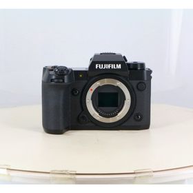 フジフイルム(富士フイルム)の【中古】(フジフイルム) FUJIFILM X-H2 ボデイ(コンパクトデジタルカメラ) フジフイルム(富士フイルム)の【中古】(フジフイルム) FUJIFILM X-H2 ボデイ(コンパクトデジタルカメラ)