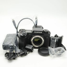フジフイルム(富士フイルム)の【シャッター回数14623回】■美品■X-H2 ボディ(ミラーレス一眼) フジフイルム(富士フイルム)の【シャッター回数14623回】■美品■X-H2 ボディ(ミラーレス一眼)