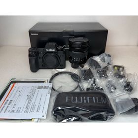 フジフイルム(富士フイルム)のFUJIFILM X-H2 レンズキット(ミラーレス一眼) フジフイルム(富士フイルム)のFUJIFILM X-H2 レンズキット(ミラーレス一眼)