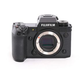 フジフイルム(富士フイルム)の【中古】(フジフイルム) FUJIFILM X-H2 ボディ(コンパクトデジタルカメラ) フジフイルム(富士フイルム)の【中古】(フジフイルム) FUJIFILM X-H2 ボディ(コンパクトデジタルカメラ)