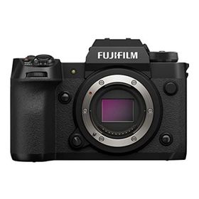 【中古】「非常に良い」富士フイルム(FUJIFILM) X ミラーレス一眼デジタルカメラ X-H2 ボディ ボディ内手ブレ補正 動画 映像制作 約4020万画素 防塵防滴耐低温 X-H2 ブラック(ミラーレス一眼) 【中古】「非常に良い」富士フイルム(FUJIFILM) X ミラーレス一眼デジタルカメラ X-H2 ボディ ボディ内手ブレ補正 動画 映像制作 約4020万画素 防塵防滴耐低温 X-H2 ブラック(ミラーレス一眼)