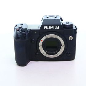 フジフイルム(富士フイルム)の【中古】(フジフイルム) FUJIFILM X-H2(コンパクトデジタルカメラ) フジフイルム(富士フイルム)の【中古】(フジフイルム) FUJIFILM X-H2(コンパクトデジタルカメラ)