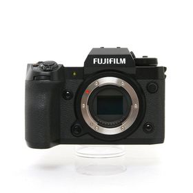 フジフイルム(富士フイルム)の【中古】(フジフイルム) FUJIFILM X-H2 ボディ(コンパクトデジタルカメラ) フジフイルム(富士フイルム)の【中古】(フジフイルム) FUJIFILM X-H2 ボディ(コンパクトデジタルカメラ)