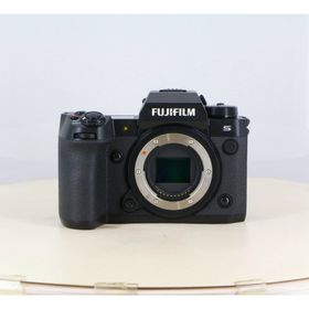 フジフイルム(富士フイルム)の【中古】(フジフイルム) FUJIFILM X-H2S ボディ(コンパクトデジタルカメラ) フジフイルム(富士フイルム)の【中古】(フジフイルム) FUJIFILM X-H2S ボディ(コンパクトデジタルカメラ)
