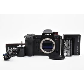 ■ほぼ新品■ パナソニック LUMIX DC-S1R-K #F063(ミラーレス一眼)