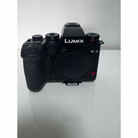 パナソニック(Panasonic)のPanasonic LUMIX S1RII ミラーレスカメラ DC-S1RM2(ミラーレス一眼)