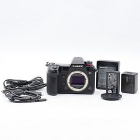 LUMIX DC-S1 中古 116,400円 | ネット最安値の価格比較 プライスランク