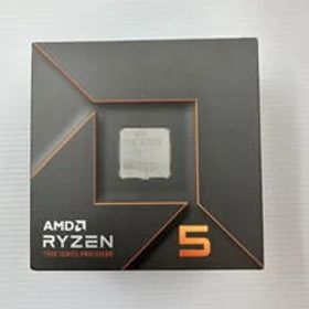 中古 AMD Ryzen 5 7600 (AM5/3.8GHz/38M/C6/T12/65W) 154484 状態： B:良品