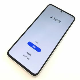 ギャラクシー(Galaxy)の【B】SCG24/Galaxy S23 FE/350296840110316(スマートフォン本体)