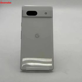 【中古】Google Pixel 7a 128GB Snow G82U8 SIMフリー 訳あり品