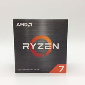 中古 AMD Ryzen 7 5800X (AM4/3.8/36M/C8/T16/105W) 143915 状態： C:並品