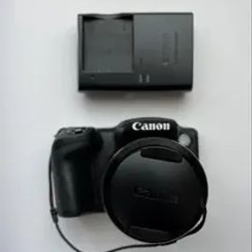 Canon PowerShot SX420 IS 充電器付き