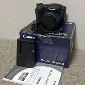 Canon PowerShot SX420 IS 本体