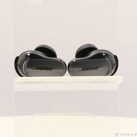 〔中古〕BOSE(ボーズ) Bose QuietComfort Ultra Earbuds ブラック〔348-ud〕
