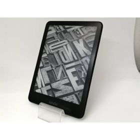 【中古】Amazon Kindle Paperwhite 7インチ Wi-Fi (2024/第12世代) 16GB ブラック【戸塚】保証期間1ヶ月【ランクB】