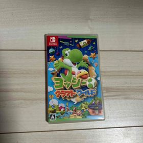 ニンテンドウ(任天堂)のヨッシークラフトワールド(家庭用ゲームソフト)
