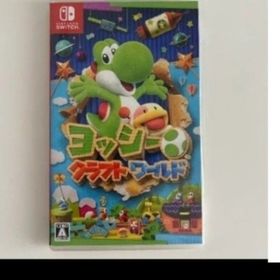 ヨッシークラフトワールドSwitch(家庭用ゲームソフト)