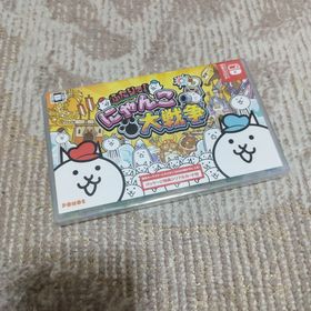 【新品・未開封品】ふたりで!にゃんこ大戦争 switch(家庭用ゲームソフト) 【新品・未開封品】ふたりで!にゃんこ大戦争 switch(家庭用ゲームソフト)