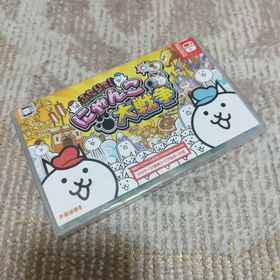 【新品・未開封品】ふたりで!にゃんこ大戦争 switch(家庭用ゲームソフト) 【新品・未開封品】ふたりで!にゃんこ大戦争 switch(家庭用ゲームソフト)