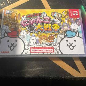 ふたりで！にゃんこ大戦争(家庭用ゲームソフト) ふたりで！にゃんこ大戦争(家庭用ゲームソフト)