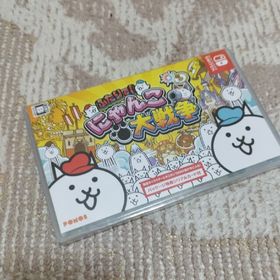 【新品・未開封品】ふたりで！にゃんこ大戦争 Switch(家庭用ゲームソフト) 【新品・未開封品】ふたりで！にゃんこ大戦争 Switch(家庭用ゲームソフト)