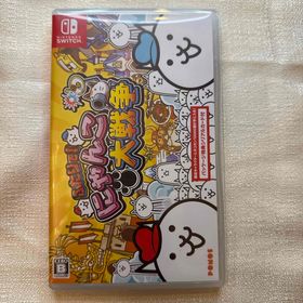 ふたりで！にゃんこ大戦争(家庭用ゲームソフト) ふたりで！にゃんこ大戦争(家庭用ゲームソフト)