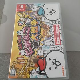 ふたりで!にゃんこ大戦争(家庭用ゲームソフト) ふたりで!にゃんこ大戦争(家庭用ゲームソフト)