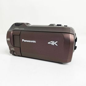 パナソニック(Panasonic)の中古美品☆Panasonic ビデオカメラ HC-VX992M-T(ビデオカメラ)