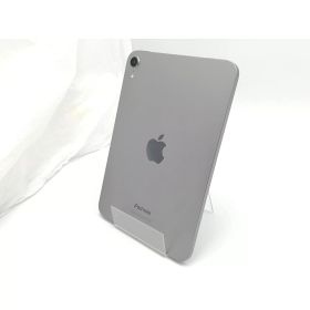 【中古】Apple 【Wi-Fi】 iPad mini（A17Pro/2024） 128GB スペースグレイ MXN63J/A【ECセンター】保証期間1ヶ月【ランクA】